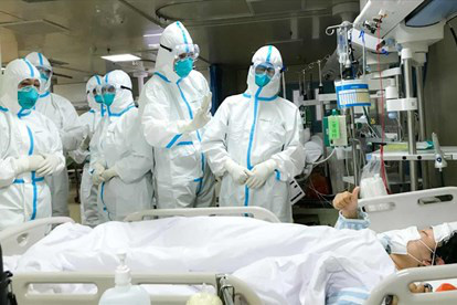 Bộ Y tế ra khuyến cáo mới nhất hướng dẫn 7 cách phòng ngừa virus Corona - Ảnh 1.
